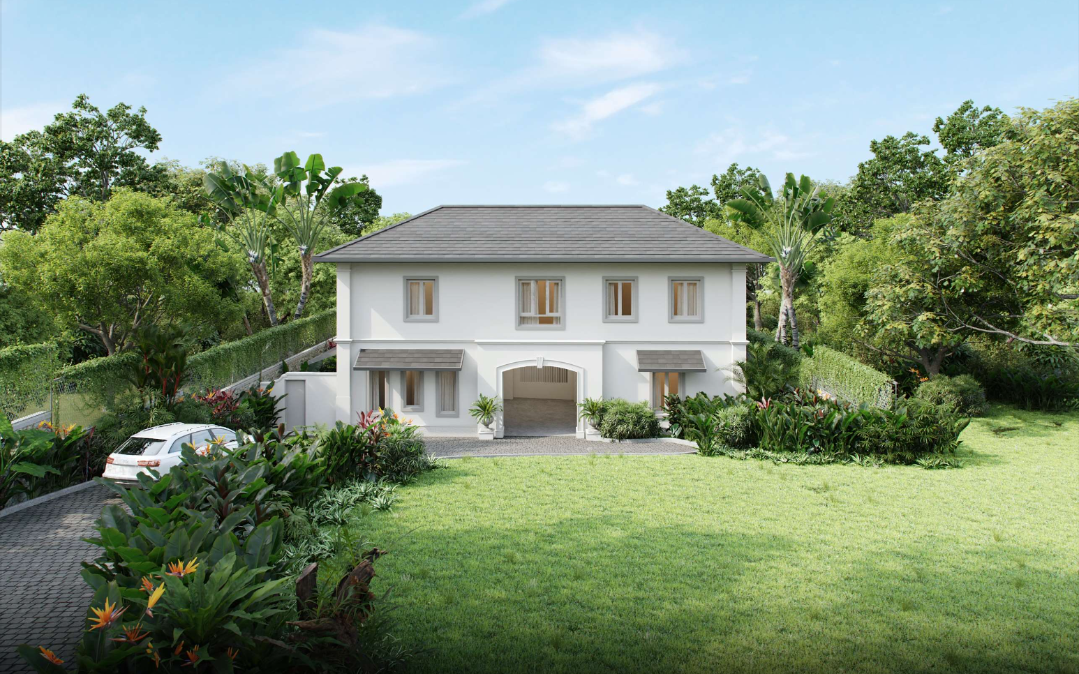 Ultra Luxury Villa, 3B